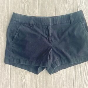 J. Crew Black Women's Bermudas